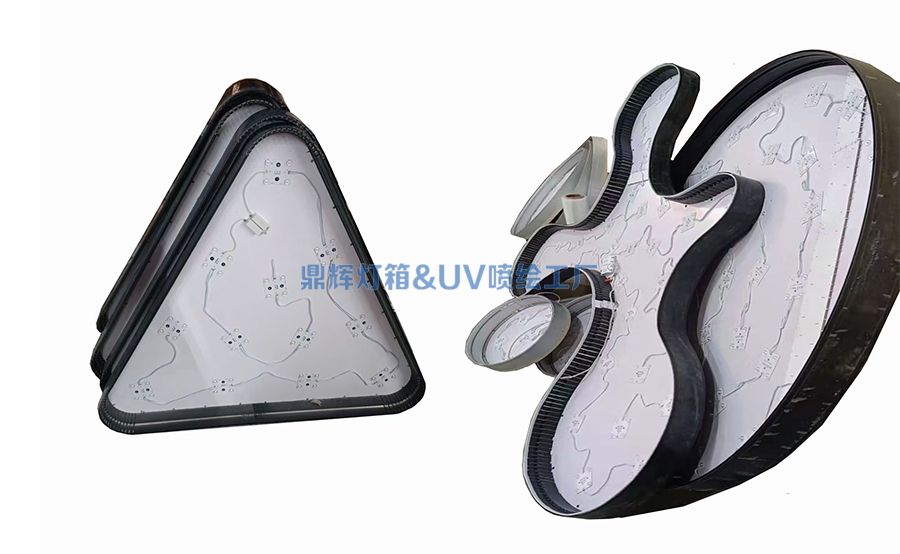 卡布（軟膜）燈箱