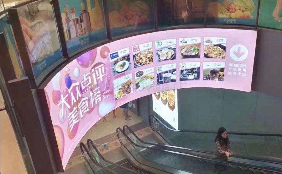 卡布（軟膜）燈箱(圖1)