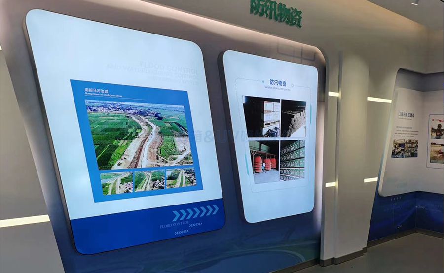 卡布（軟膜）燈箱